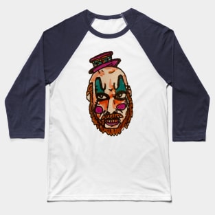 Captain Spaulding Baseball T-Shirt